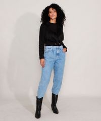Jaqueta-Cropped-de-Suede-com-Franjas-Preta-9971743-Preto_3