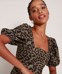 Vestido-Curto-Estampado-Anima-Print-Onca-Manga-Bufante-Decote-Reto-Verde-9993009-Verde_1