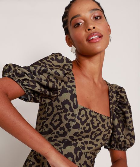 Vestido-Curto-Estampado-Anima-Print-Onca-Manga-Bufante-Decote-Reto-Verde-9993009-Verde_1