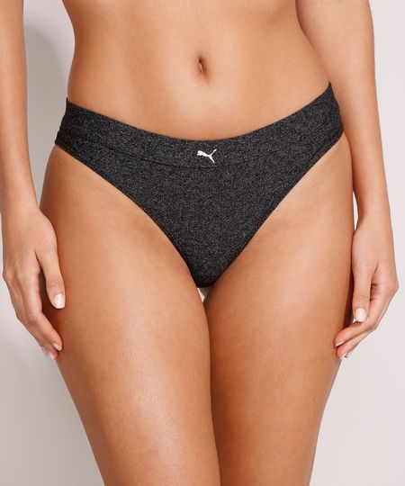 Calcinha-Biquini-de-Algodao-Puma-Preta-9987892-Preto_1