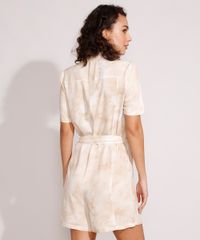 Macaquinho-de-Viscose-Estampado-Tie-Dye-com-Cinto-Manga-Curta-Bege-9984776-Bege_2