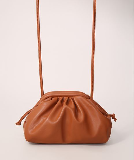 Bolsa-Clutch-Franzida-com-Alca-Transversal-Caramelo-9979904-Caramelo_1