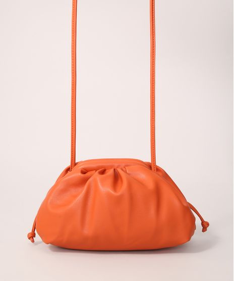 Bolsa-Clutch-Franzida-com-Alca-Transversal-Laranja-9979904-Laranja_1