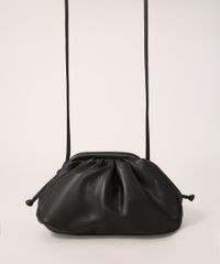 Bolsa-Clutch-Franzida-com-Alca-Transversal-Preta-9979904-Preto_1