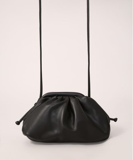 Bolsa-Clutch-Franzida-com-Alca-Transversal-Preta-9979904-Preto_1