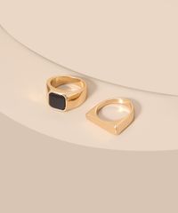Kit-de-2-Aneis-com-Pedra-Retangular-Dourado-9980810-Dourado_1