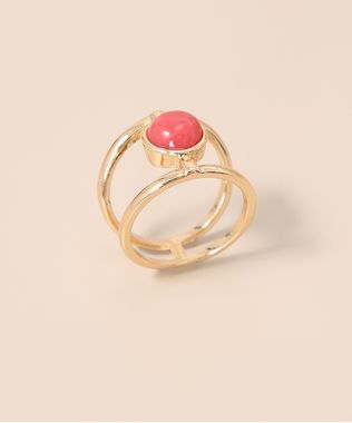 Anel-Duplo-com-Pedra-Oval-Dourado-9980813-Dourado_1