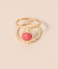 Anel-Duplo-com-Pedra-Oval-Dourado-9980813-Dourado_2