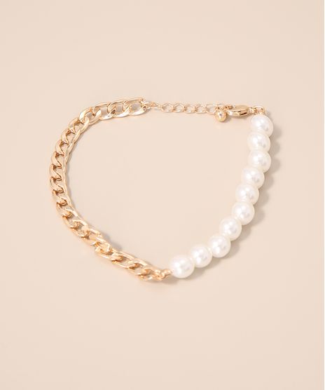 Pulseira-com-Corrente-e-Perolas-Dourado-9980825-Dourado_1