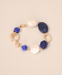 Pulseira-de-Pedras-Multi-Formas-Dourado-9980837-Dourado_2