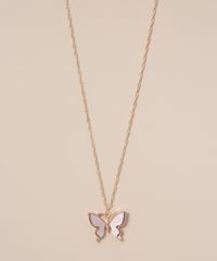 Colar-Feminino-com-Pingente-de-Borboletas-Dourado-9980888-Dourado_2