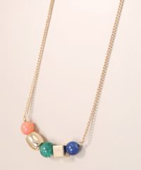 Colar-Feminino-com-Pedras-Coloridas-Dourado-9980891-Dourado_3
