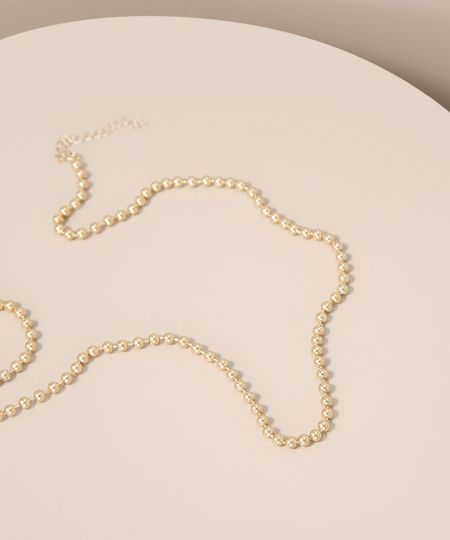 Colar-Feminino-Alongado-com-Bolinhas-Dourado-9986841-Dourado_1
