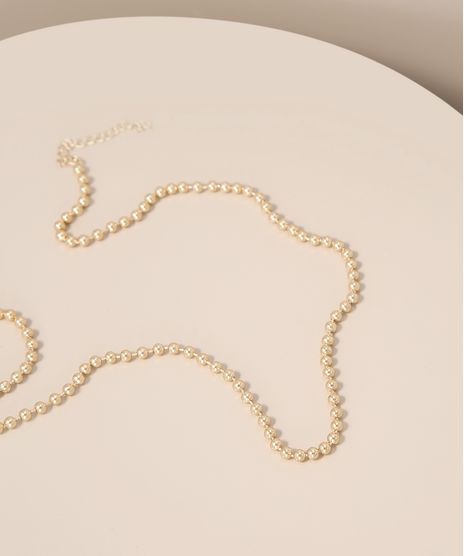 Colar-Feminino-Alongado-com-Bolinhas-Dourado-9986841-Dourado_1