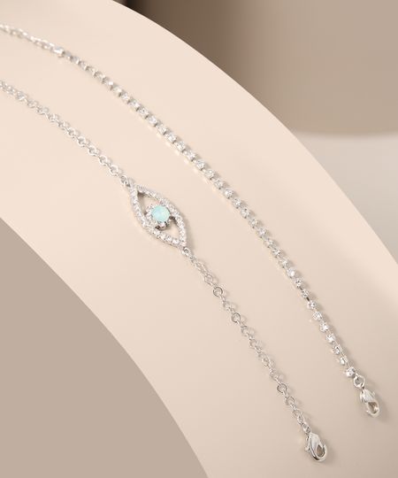 Kit-de-2-Pulseiras-Olho-Grego-com-Pedras-e-Strass-Prata-9986871-Prata_1