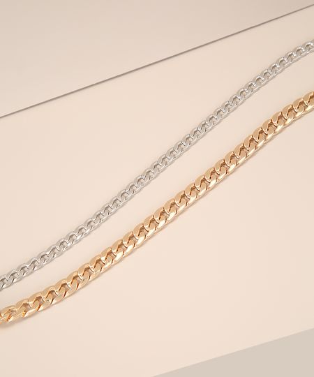 Kit-de-2-Pulseiras-de-Corrente-Multicor-9980818-Multicor_1 Kit-de-2-Pulseiras-de-Corrente-Multicor-9980818-Multicor_1