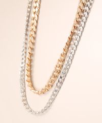 Kit-de-2-Pulseiras-de-Corrente-Multicor-9980818-Multicor_3 Kit-de-2-Pulseiras-de-Corrente-Multicor-9980818-Multicor_3