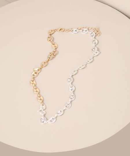 Colar-Feminino-Bicolor-Multicor-9980875-Multicor_1 Colar-Feminino-Bicolor-Multicor-9980875-Multicor_1
