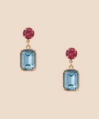 Brinco-Feminino-com-Pedra-Zirconia-Dourado-9980885-Dourado_2
