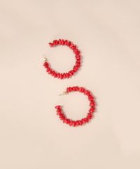 Brinco-Feminino-de-Argola-com-Pedraria-Vermelho-9980839-Vermelho_3