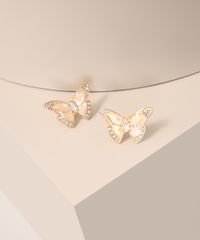 Brinco-Feminino-Borboleta-com-Strass-Dourado-9980859-Dourado_1