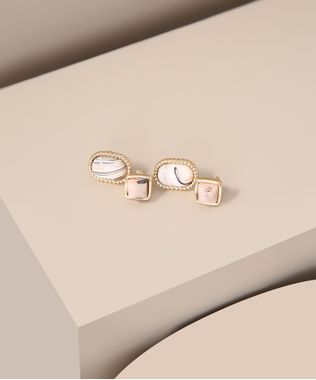 Kit-de-2-Brincos-com-Pedrarias-Marmorizadas-Dourado-9986846-Dourado_1
