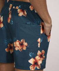 Short-Surf-Estampado-Floral-com-Cordao-Azul-Escuro-9984173-Azul_Escuro_5