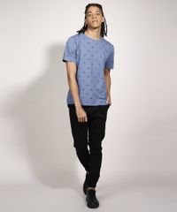 Calca-Jogger-Slim-de-Algodao-Canelada-com-Cordao-Preta-9982537-Preto_3