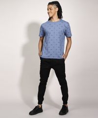 Calca-Jogger-Slim-de-Algodao-Canelada-com-Cordao-Preta-9982537-Preto_6