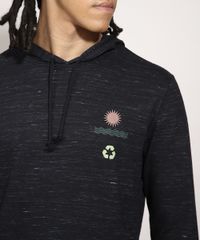 Camiseta--Feed-Your-Mind--com-Capuz-Manga-Longa-Cinza-Mescla-Escuro-9982271-Cinza_Mescla_Escuro_4