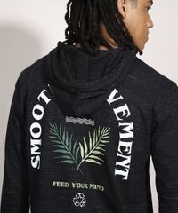 Camiseta--Feed-Your-Mind--com-Capuz-Manga-Longa-Cinza-Mescla-Escuro-9982271-Cinza_Mescla_Escuro_5