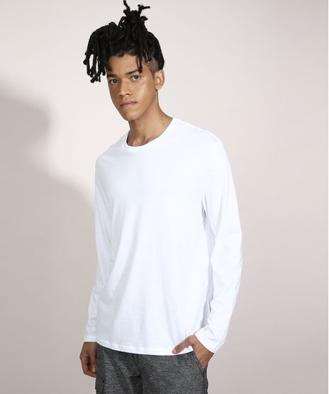 Camiseta-Basica-Comfort-Fit-Manga-Longa-Gola-Careca-Branca-9826872-Branco_1