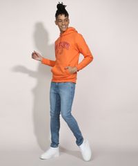 Blusao-de-Moletom-Smiley-com-Bolso-Canguru-e-Capuz-Laranja-9985841-Laranja_3
