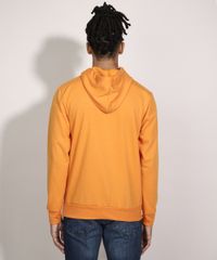 Blusao-de-Moletom-com-Bolso-Canguru-e-Capuz-Laranja-9986376-Laranja_2