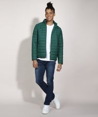 Jaqueta-Puffer-Basica-com-Bolsos-Verde-Escuro-9785391-Verde_Escuro_3