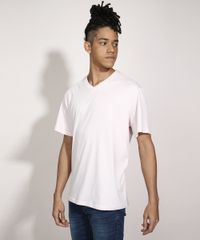 Camiseta-Basica-Manga-Curta-Gola-V-Rosa-Claro-9944202-Rosa_Claro_1