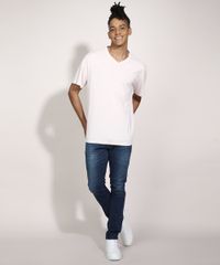 Camiseta-Basica-Manga-Curta-Gola-V-Rosa-Claro-9944202-Rosa_Claro_3
