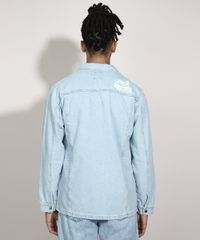 Jaqueta-Comfort-Jeans-Destroyed-com-Bolsos-Azul-Claro-9981193-Azul_Claro_2 Jaqueta-Comfort-Jeans-Destroyed-com-Bolsos-Azul-Claro-9981193-Azul_Claro_2