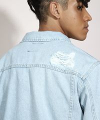 Jaqueta-Comfort-Jeans-Destroyed-com-Bolsos-Azul-Claro-9981193-Azul_Claro_5 Jaqueta-Comfort-Jeans-Destroyed-com-Bolsos-Azul-Claro-9981193-Azul_Claro_5