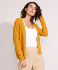 Capa-de-Trico-Texturizada-de-Bolinhas-Mostarda-9984129-Mostarda_1