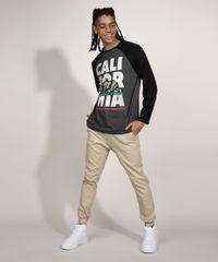 Calca-Jogger-Slim-de-Algodao-Canelada-com-Cordao-Kaki-9982537-Kaki_3