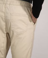 Calca-Jogger-Slim-de-Algodao-Canelada-com-Cordao-Kaki-9982537-Kaki_6