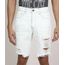 Bermuda-Slim-Jeans-Destroyed-com-Bolsos-Branca-9981486-Branco_1