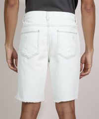 Bermuda-Slim-Jeans-Destroyed-com-Bolsos-Branca-9981486-Branco_2