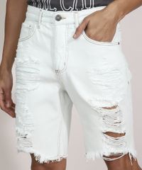 Bermuda-Slim-Jeans-Destroyed-com-Bolsos-Branca-9981486-Branco_4