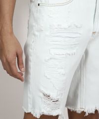 Bermuda-Slim-Jeans-Destroyed-com-Bolsos-Branca-9981486-Branco_6