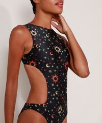 Maio-Body-Engana-Mamae-Canelado-Estampado-de-Estrelas-Sem-Bojo-com-Protecao-UV50--Preto-9990877-Preto_4