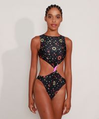 Maio-Body-Engana-Mamae-Canelado-Estampado-de-Estrelas-Sem-Bojo-com-Protecao-UV50--Preto-9990877-Preto_6