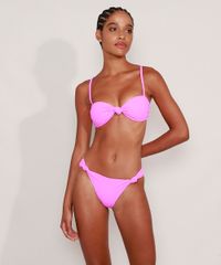 Biquini-Top-Tomara-que-Caia-Canelado-com-No-e-Bojo-Alca-Removivel-Protecao-UV50--Pink-9990881-Pink_3
