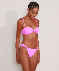 Biquini-Calcinha-Canelado-com-No-e-Franzido-Protecao-UV50--Pink-9990884-Pink_3